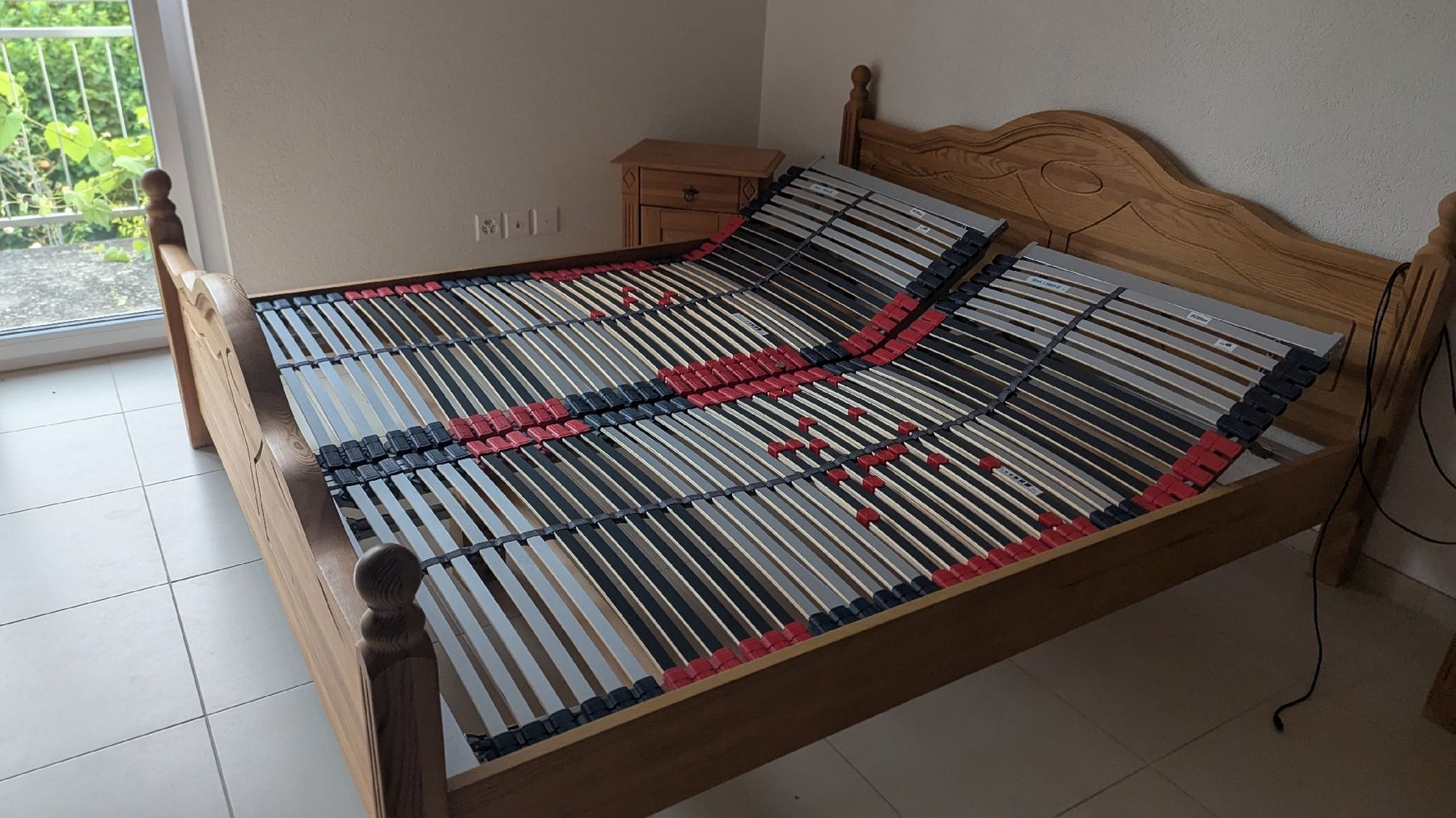 Armadi: Schlafzimmer Doppeltbett + Schrank – Usato da Büren SO venduto da dorianh 2