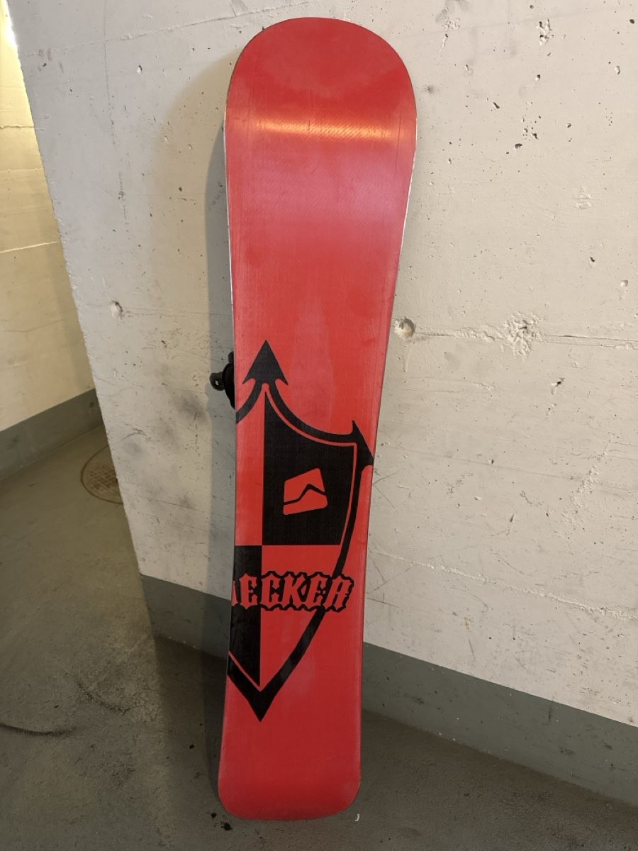 Nidecker Board: Snowboard 153cm inkl. Bindungen von Flow – Usato da Schliern b. Köniz venduto da amo_lln9 1