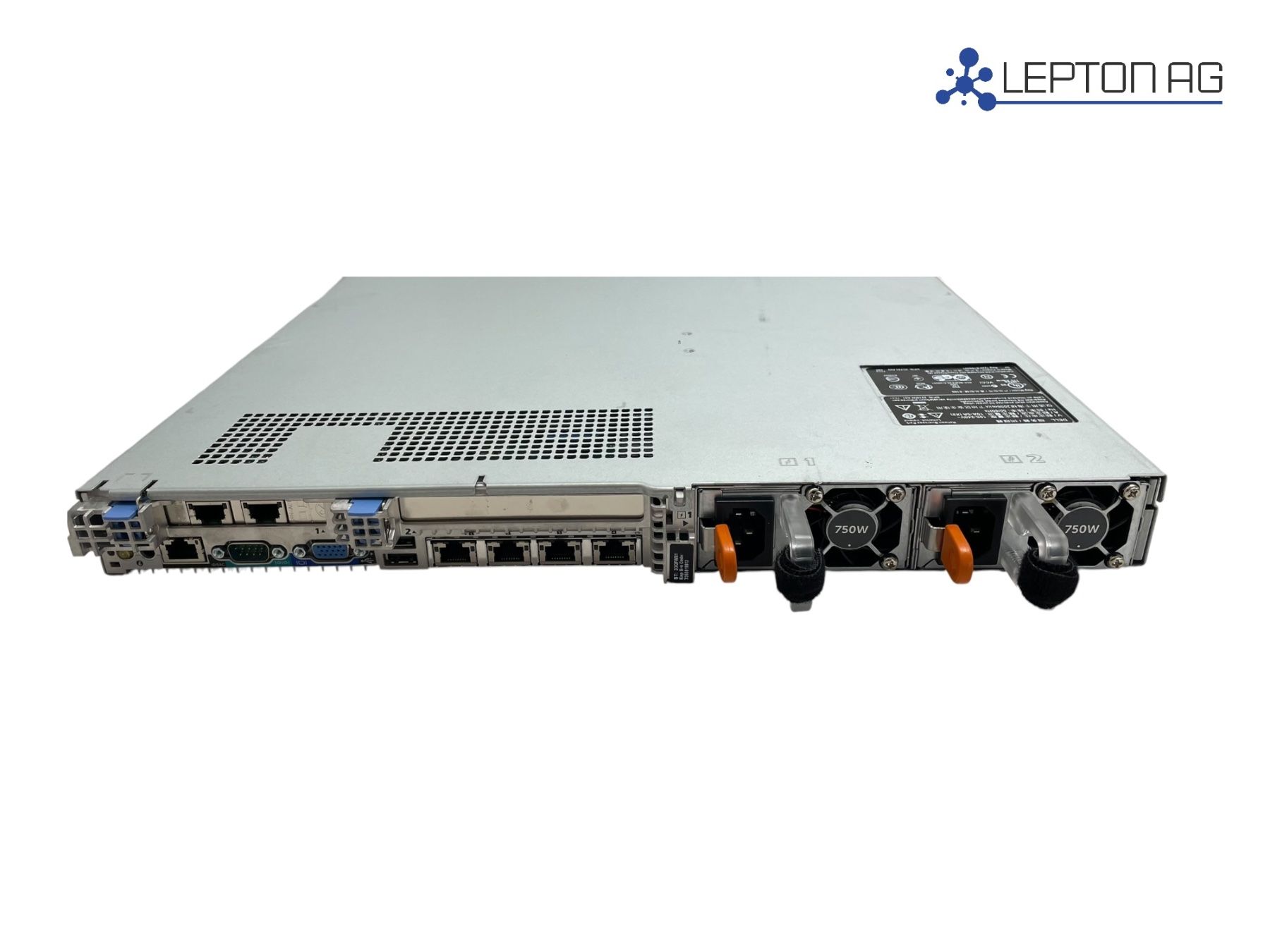 Dell Server: Dell/ Axway API Server/Evaluation Unit/ Xeon E5-2643 – Gebraucht aus Niederdorf von LeptonAG 2