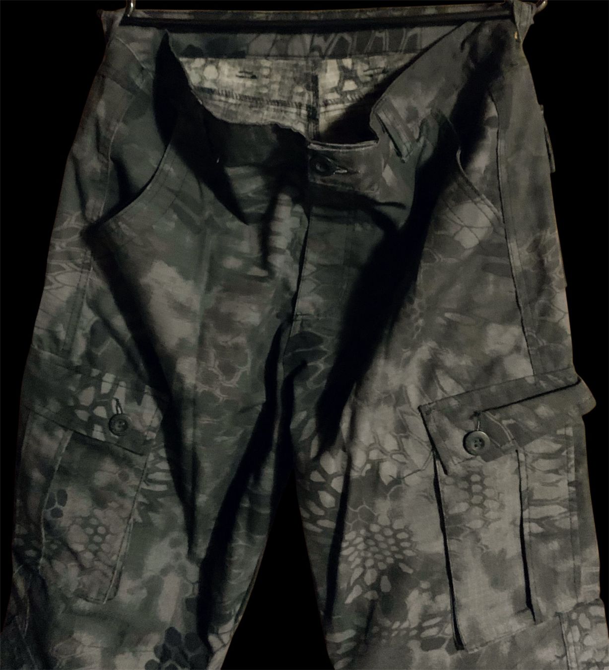 Uniformi: Hose Tarnmuster Python wie neu – Nuovo (secondo la descrizione) da Malters venduto da Dom55 1