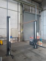 2-Säulen-Hebebühne Nussbaum SL 2.3 – 3000 kg – neuwertig