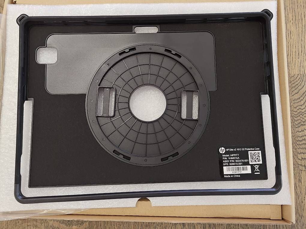 Covers & Borse: HP Elite X2 1012 G2 Protective Case – Nuovo e nell'imballaggio originale da Sumiswald venduto da inf_r9tx 3