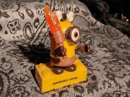 Mega Bloks: Minions the Movie figurines