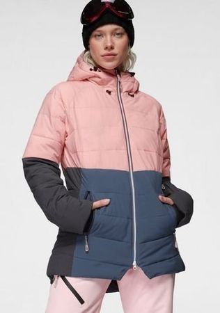 Neue Skijacke von Icepeak, nicht getrAGEN