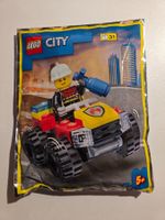 LEGO City 952206 Freddy Fresh's Fire Quad foil pack