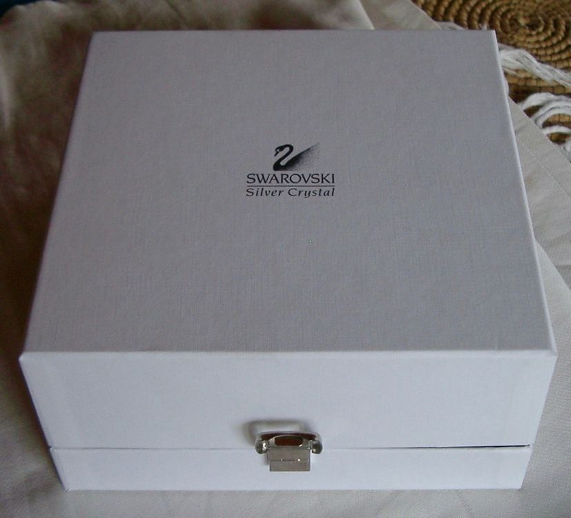 Swarovski Bicchieri: SWAROVSKI Silver Crystal – Nuovo e nell'imballaggio originale da Winkel venduto da gabriele56 5