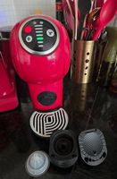 Coffee machine Krups Genio S Plus Dolce Gusto, Red