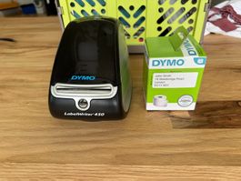 DYMO LabelWriter 450 Etikettendrucker mit Zubehör