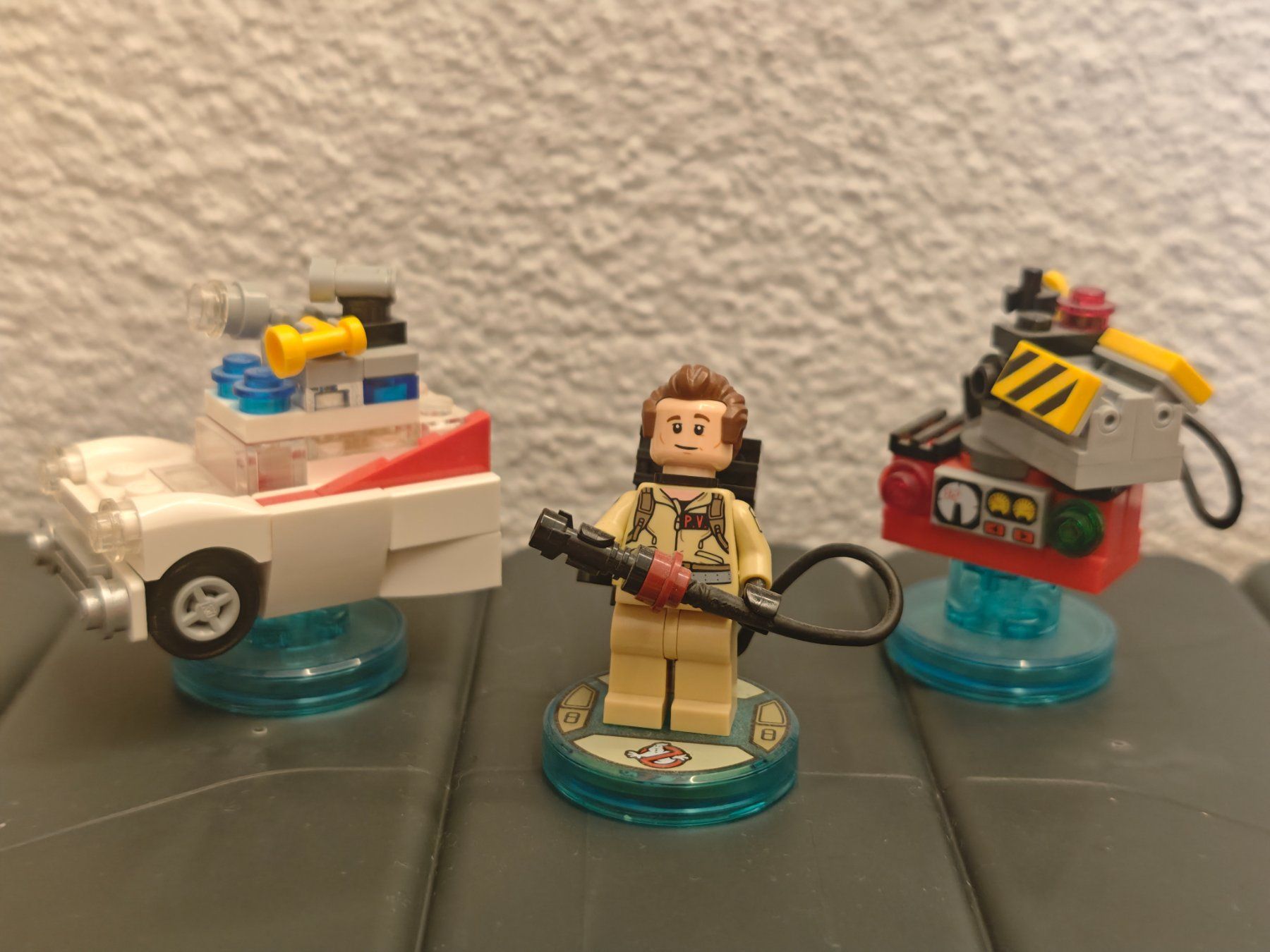 Lego Spielzeuge: LEGO Dimensions Ghostbusters! Team Pack (71228) – Gebraucht aus Urdorf von AHOI-90