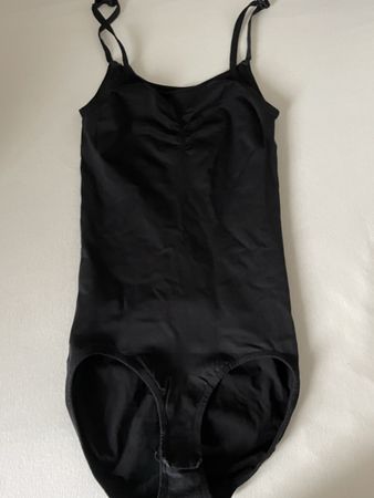 Body noir gainant et confortable. Taille M, parfait état