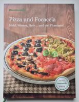 THERMOMIX  🍽️🍕 Pizza und Focaccia