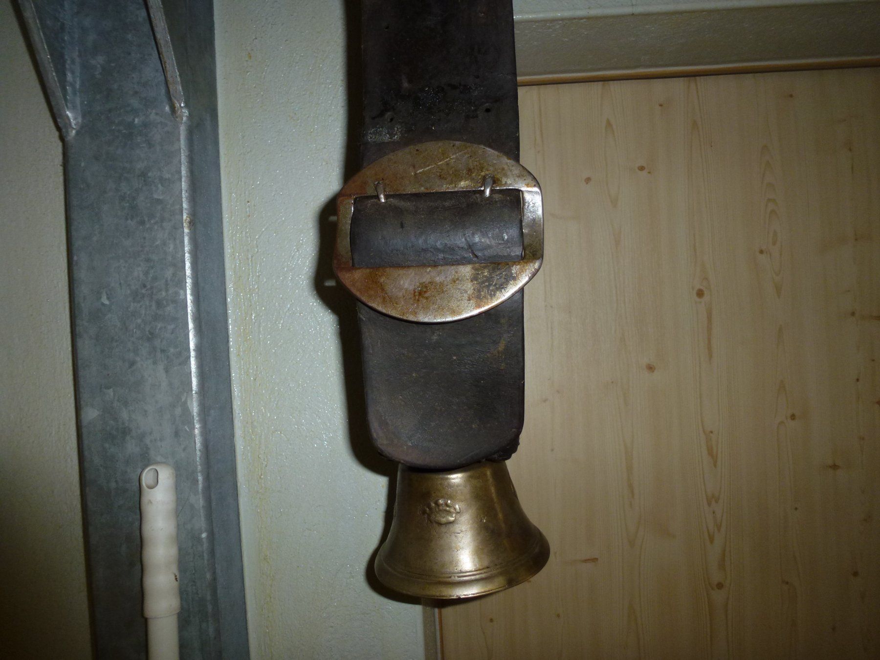 Cloches & sonnailles: Spezielle Uralte Glocke – D'occasion à Bürglen UR par daisyxy5 1