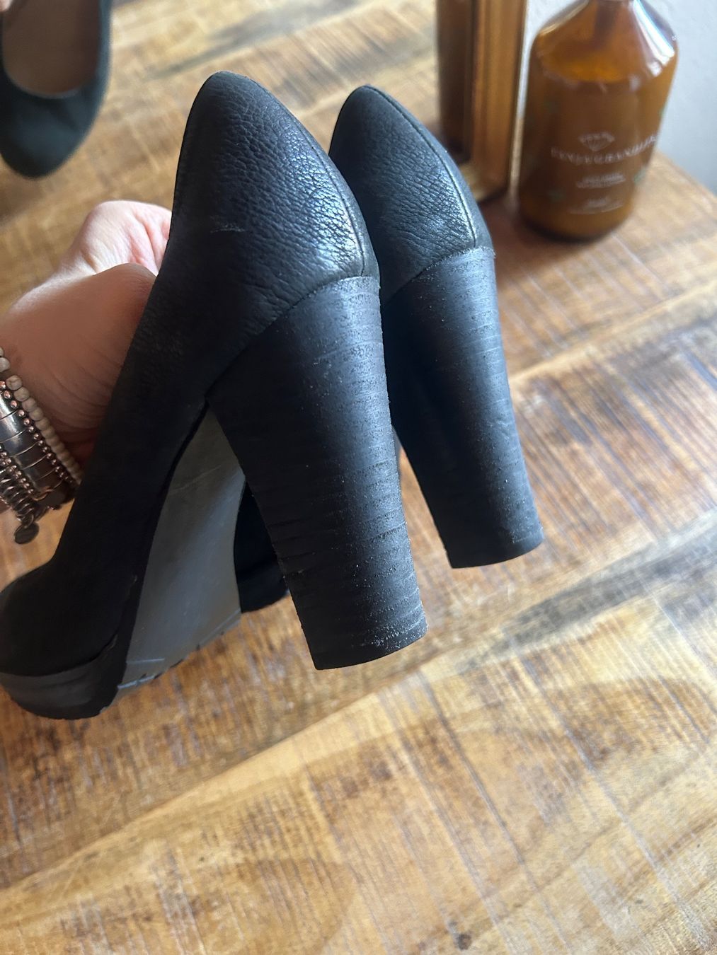 Navyboot Chaussures femmes: Navyboot Pumps - Gr. 37 – D'occasion à Illnau par Monkky 4