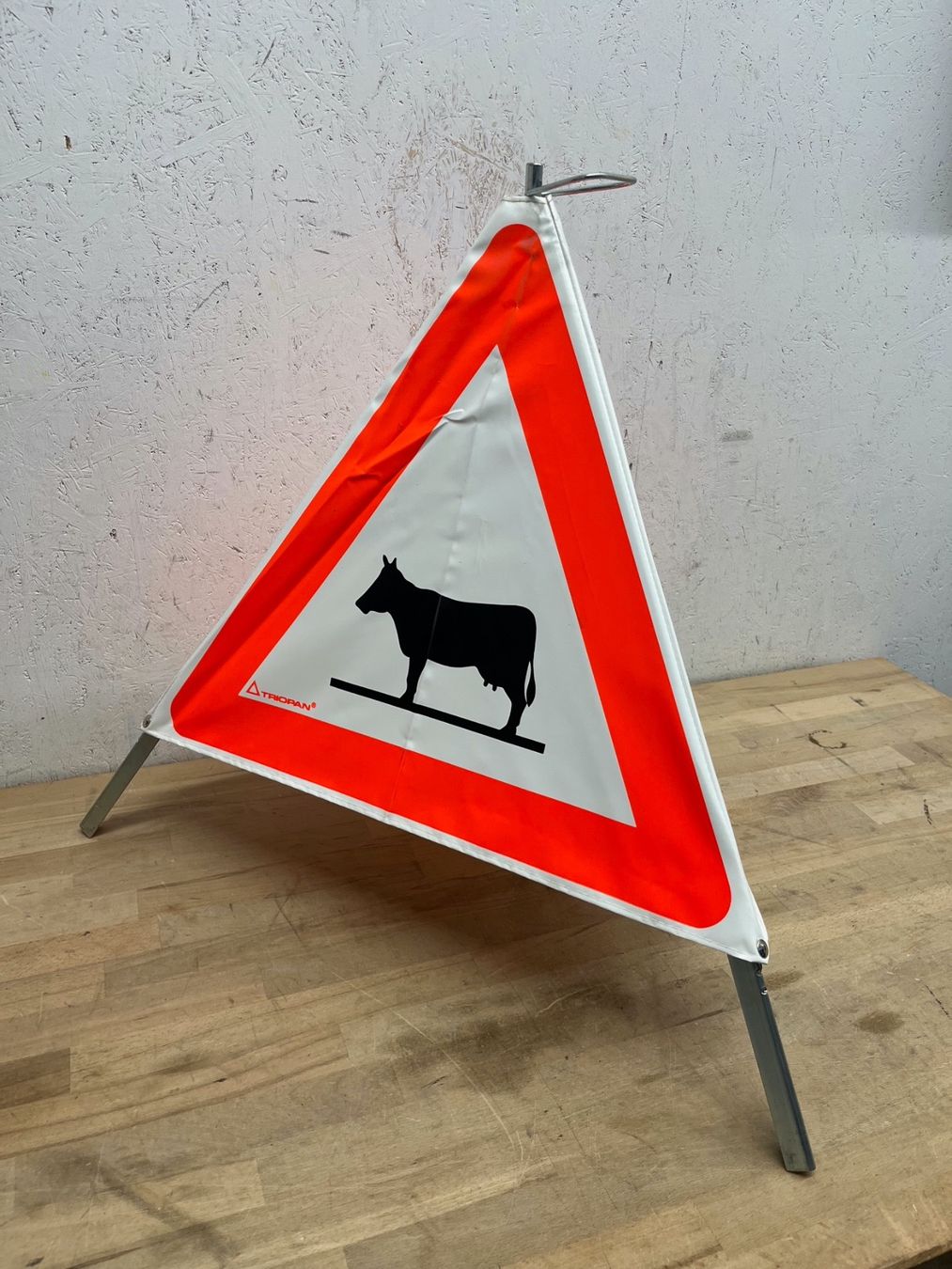Tutti gli attrezzi: Triopan 60 x 60 x 60 cm Symbol "Kuh" – Nuovo e nell'imballaggio originale da Appenzell venduto da Roeha 2