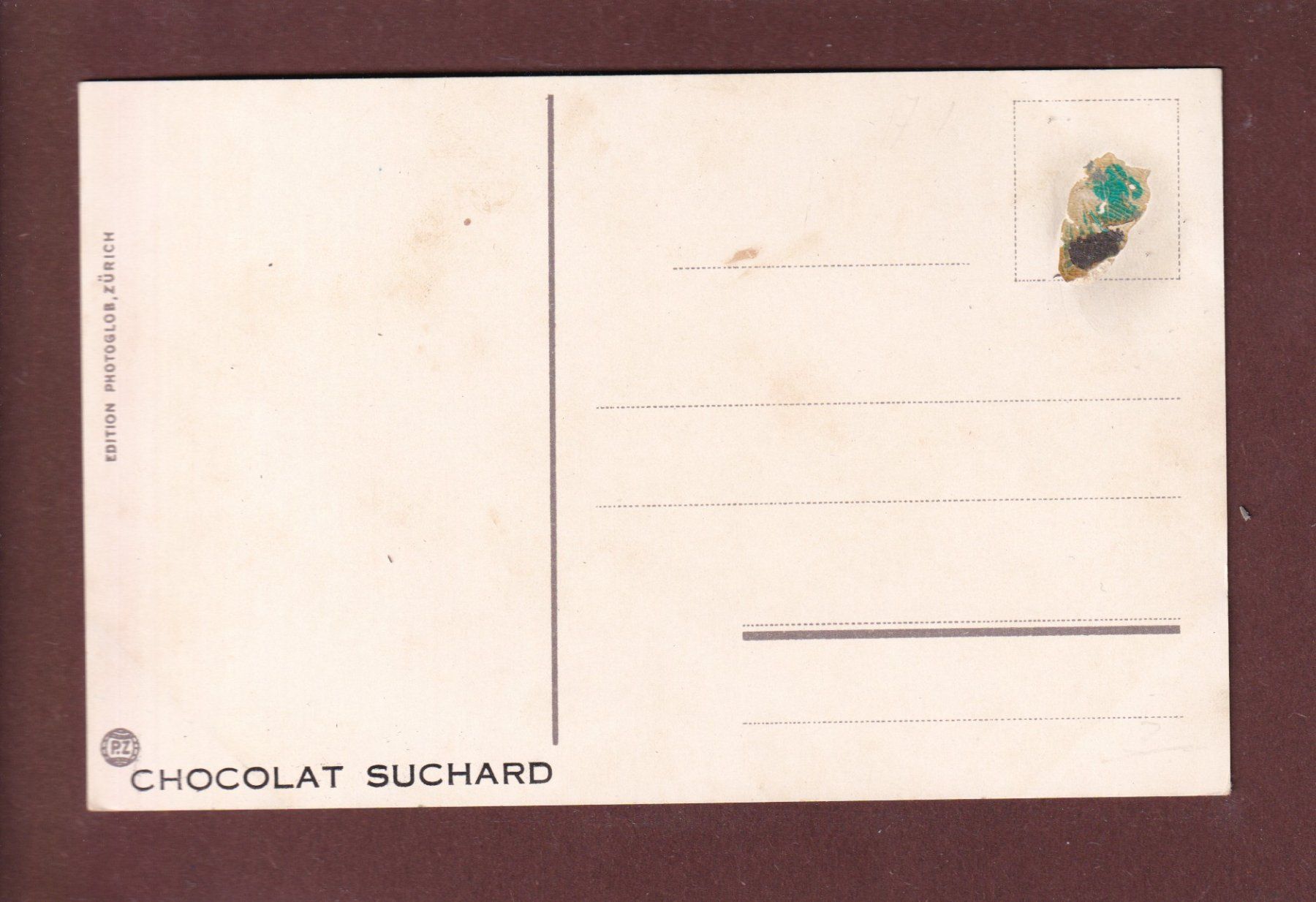 Cartoline postali: SÄNTIS - Lysengratweg – Usato da Pully venduto da nicecards 1