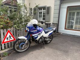 yamaha xtz 750 Super Ténéré