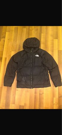 The North Face Winterjacke schwarz Grösse Kinder 14-16 J.XL