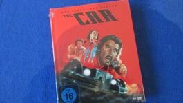 Mediabook The CAR Horror, sehr TOP / RAR