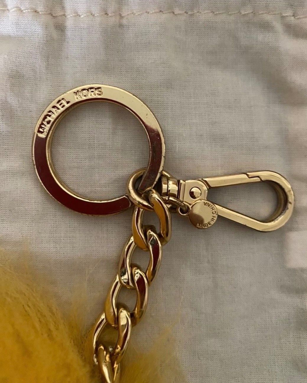 Michael Kors Portachiavi: MK Schlüssel Anhänger – Usato da Heimberg venduto da Sabe_Frau 3