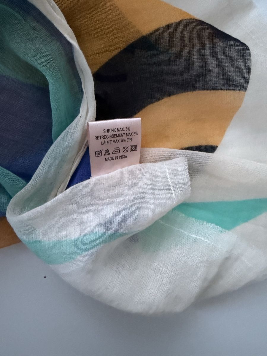 Foulards, Tücher & Schals: Coca-Cola Tuch 100% Baumwolle mit Print  – Gebraucht aus Winterthur von tat_ky5h 7