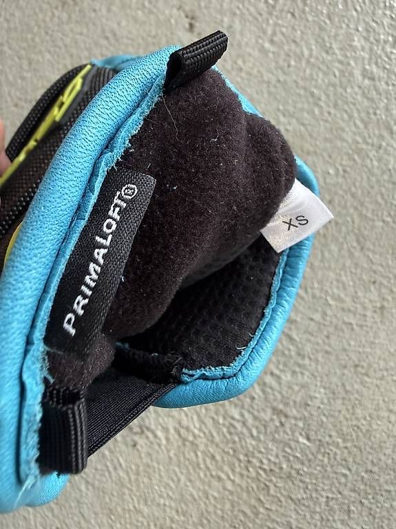 Guanti: Slytech Handschuhe blau Grösse XS – Nuovo e nell'imballaggio originale da Veltheim AG venduto da Danilo79 1