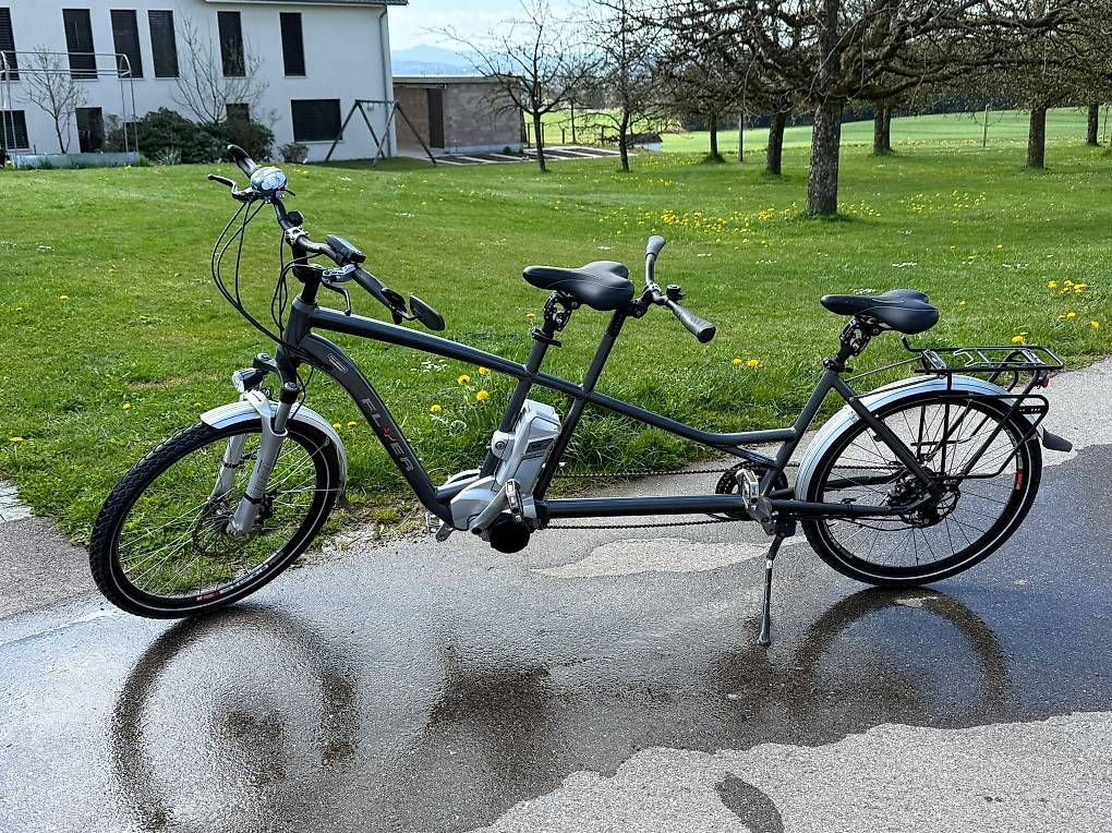 Biciclette: Flyer Tandem Deluxe – Usato da Müllheim Dorf venduto da pch_j6ky