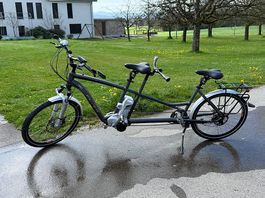 Flyer Tandem Deluxe