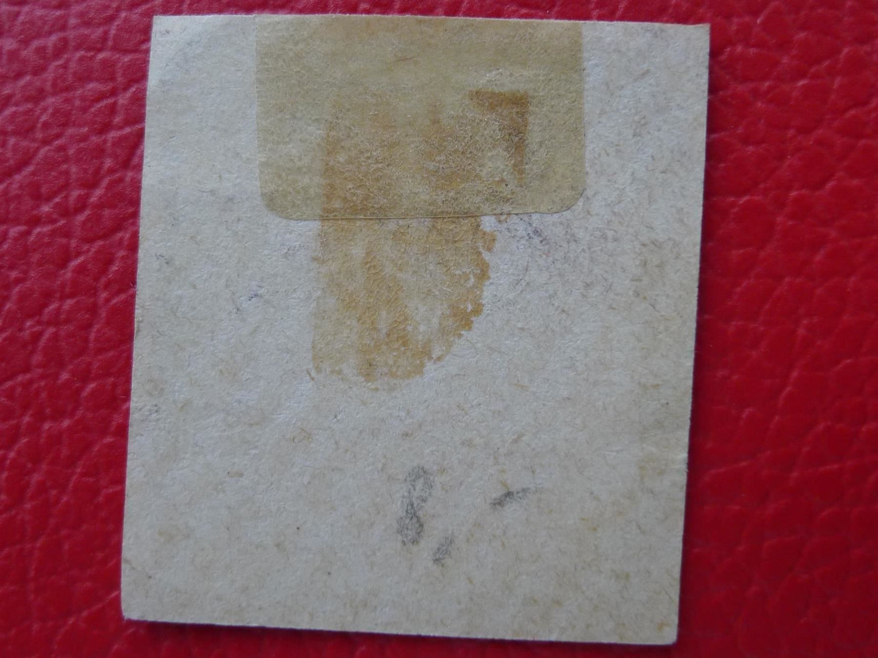 Tutti i francobolli: 1882: Ziffermuster: 61A, mit Stabstempel, Schnäppli ! SG – Usato da Sursee venduto da Luzernerraute 1
