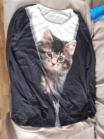 2 Shirt gr. 1XL