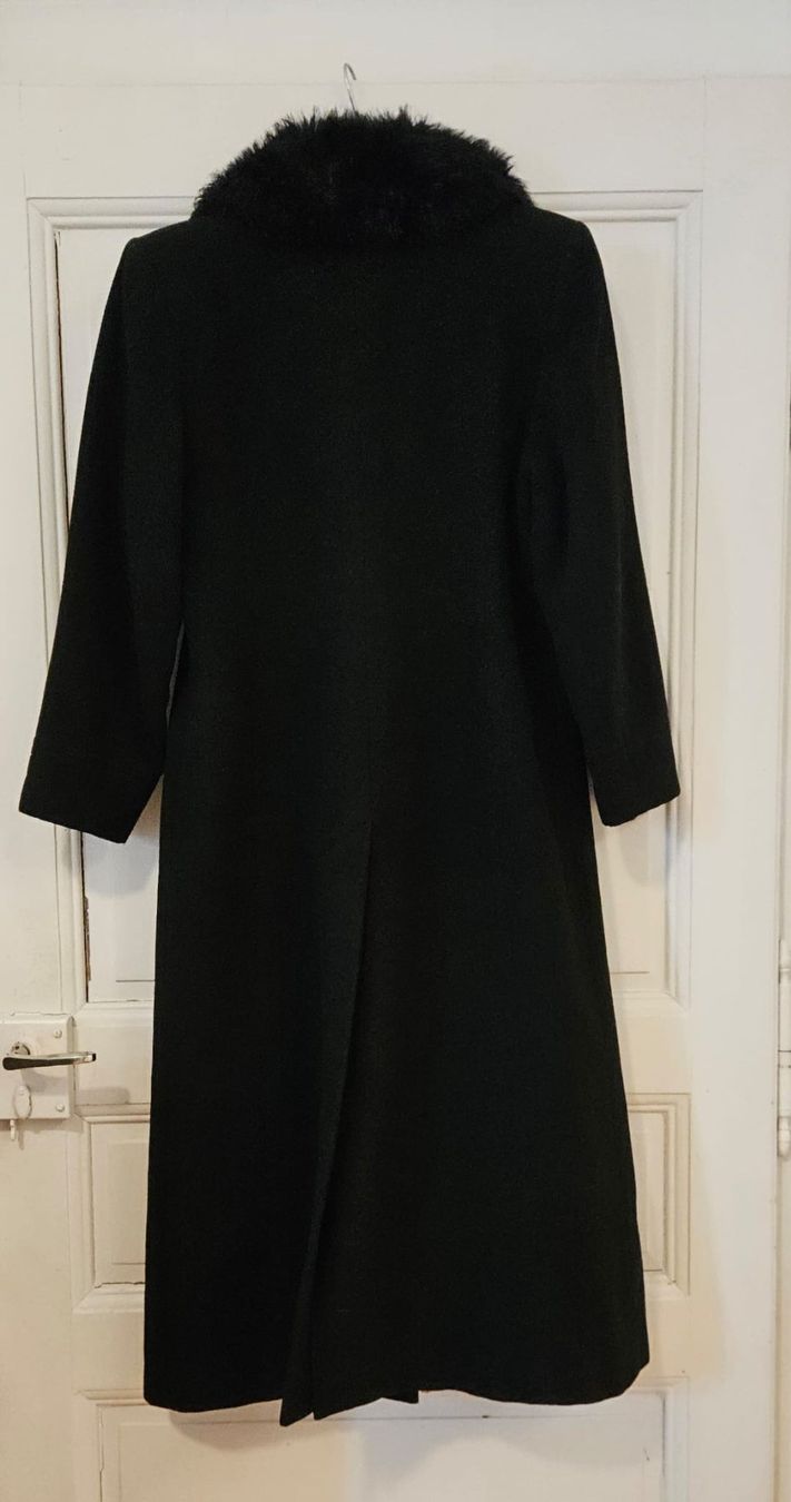 C&A Cappotti: Manteau Laine/Cachemire – Usato da Aubonne venduto da Bluebird2 1