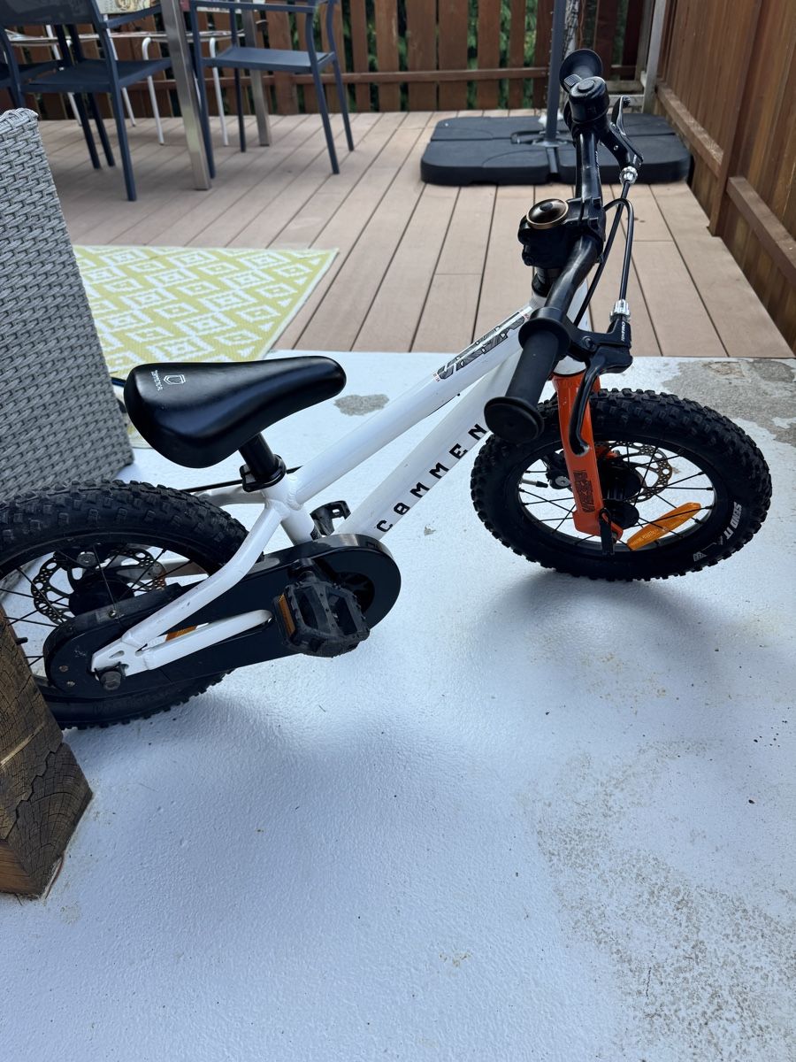 Véhicules pour enfants: Commencal Ramones 14 – D'occasion à Charmey (Gruyère) par Troyleedh67 2