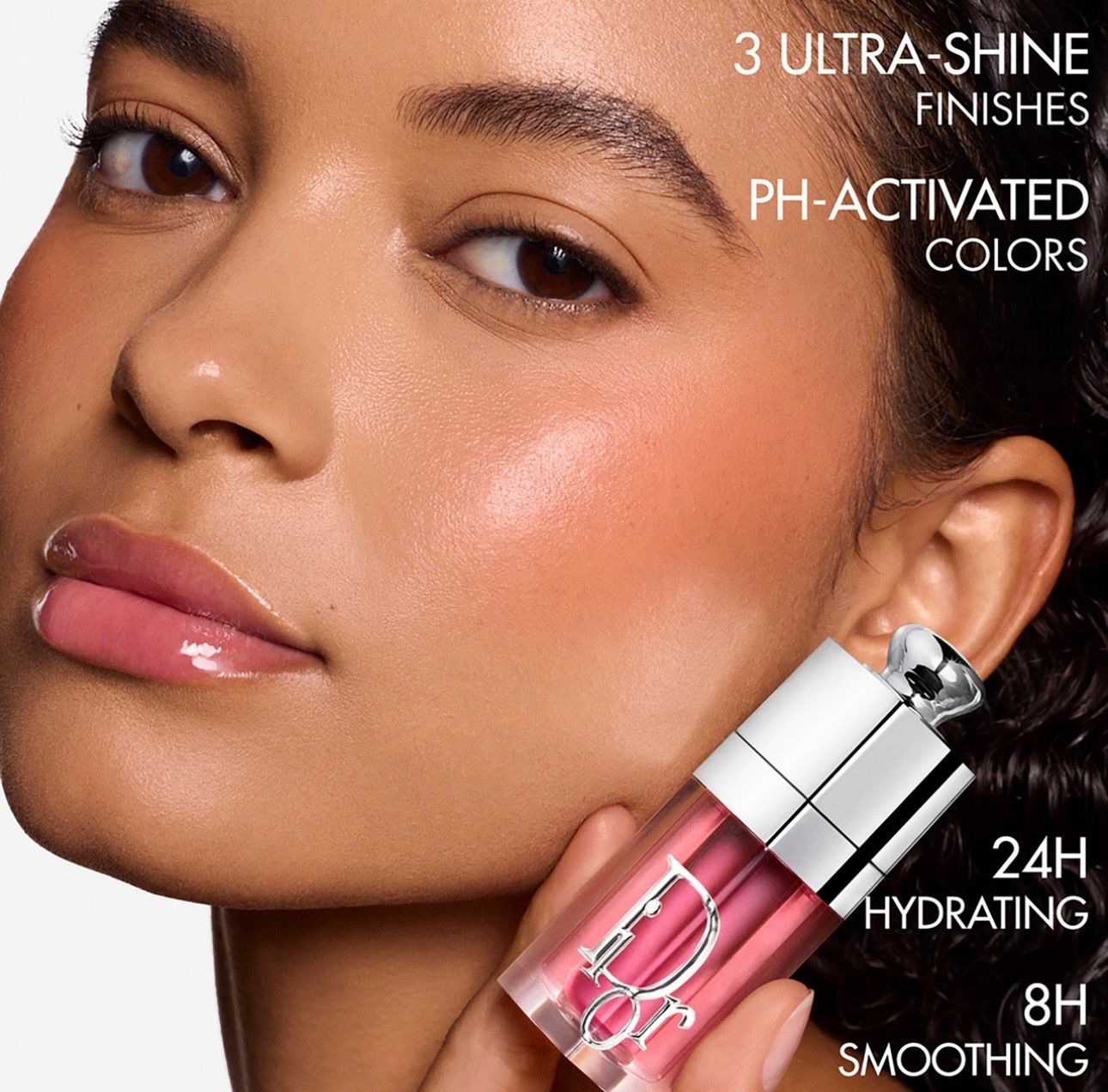 Dior Make-up: DIOR Lip Glow Oil 015  Cherry Neu – Nuovo (secondo la descrizione) da Baden venduto da Tiffany6878 7