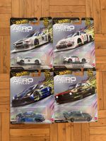 Hot Wheels Car Culture Aero Styles 4er Set NEU 🔥
