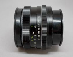 Schneider SL 35mm f/2/8 Rollei Rolleiflex QBM SL35 Sony Fuji