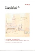 Erfundene Vergangenheit - Historismus (1850-1914) Bern