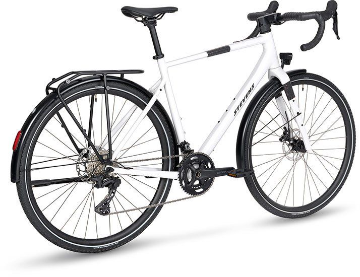 Stevens Vélos: Stevens Gavere Com FEQ 54 cm 2026!! – Neuf avec emballage d'origine à Giubiasco par cattaneo 2