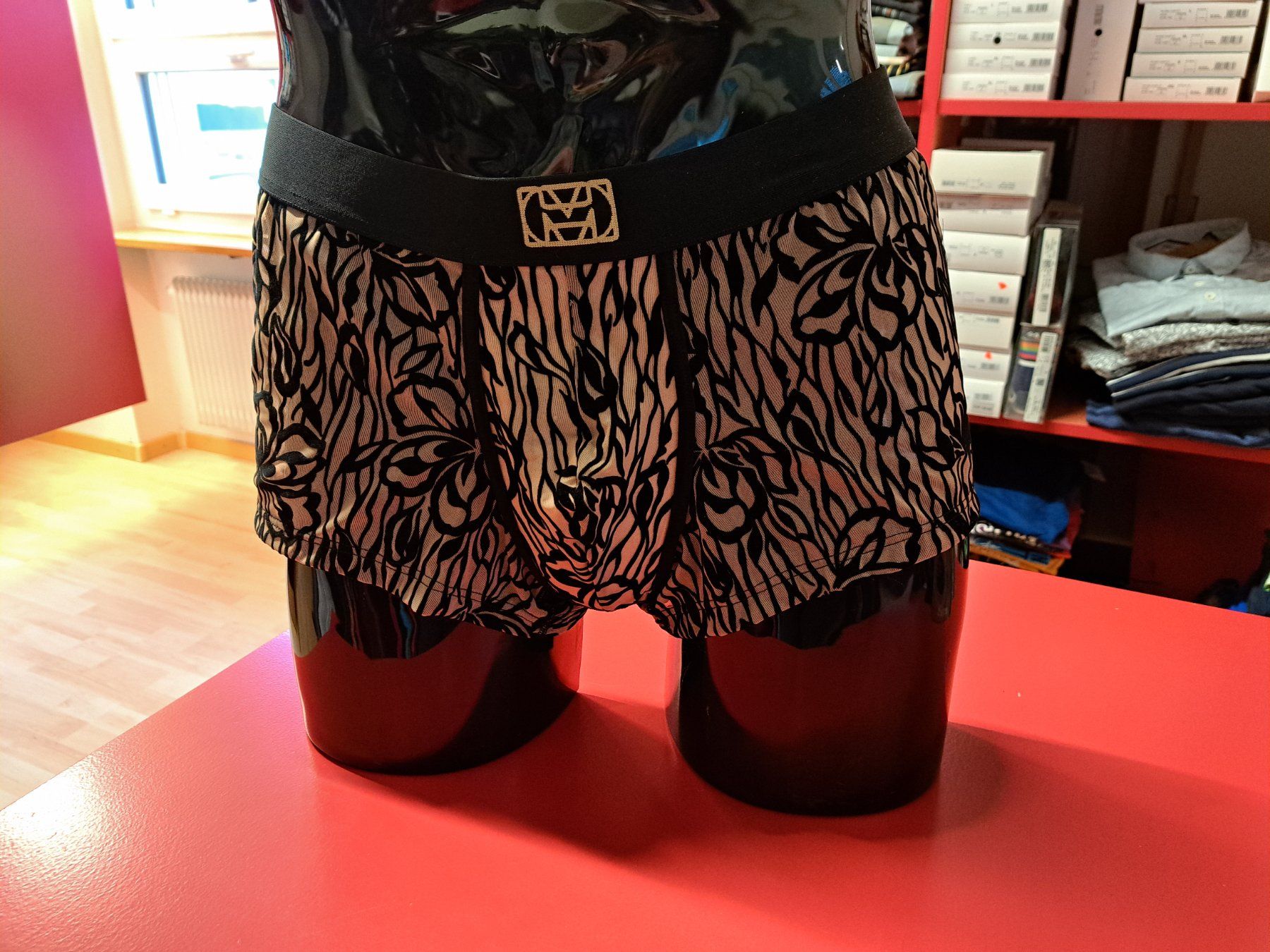 Hom Biancheria intima: Boxer Short L HOM – Nuovo (secondo la descrizione) da Gams venduto da inf_lj66