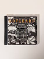 GOTTHARD "Dial Hard" signiert CD 1990er