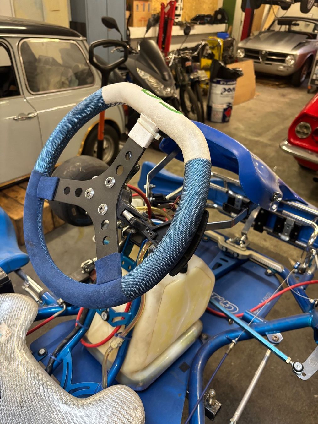 Go-Kart: Karting 125 cc – Usato da genève venduto da OfficinaFebbraio2016 4