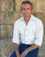 Terence Hill - orig. sign. Grossfoto