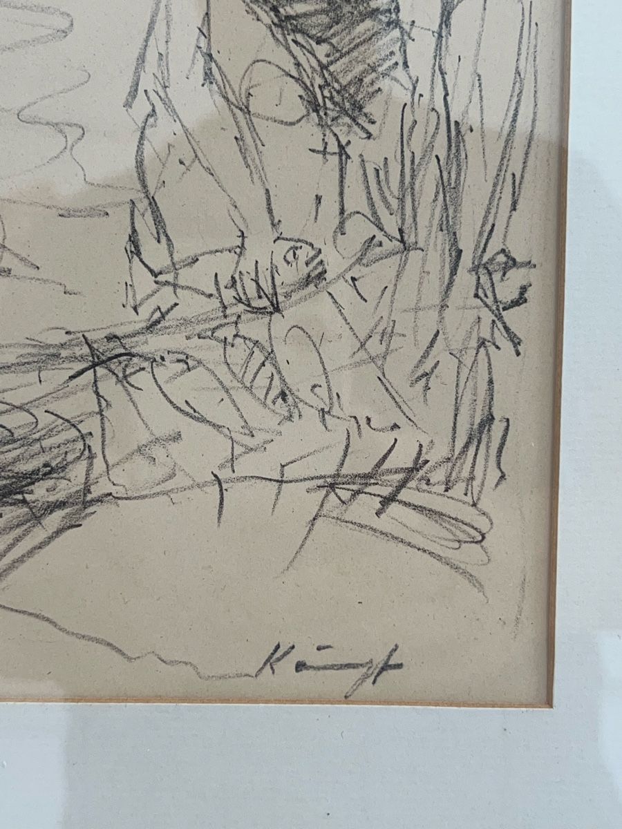 Grafica & Litografie: Max Kämpf Lithografie – Usato da Riehen venduto da Artbeat14 2