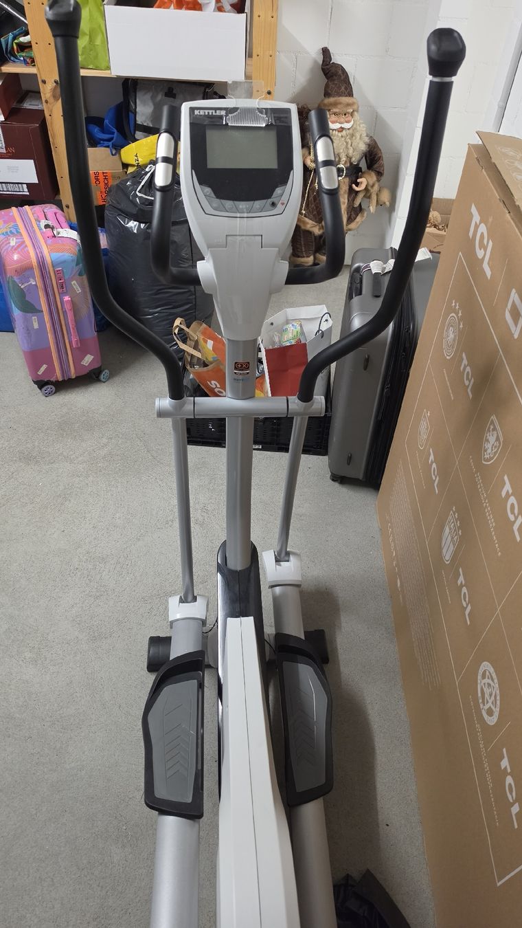 Kettler Hometrainer: Crosstrainer Kettler gebraucht – Gebraucht aus Jegenstorf von 1stmike 2