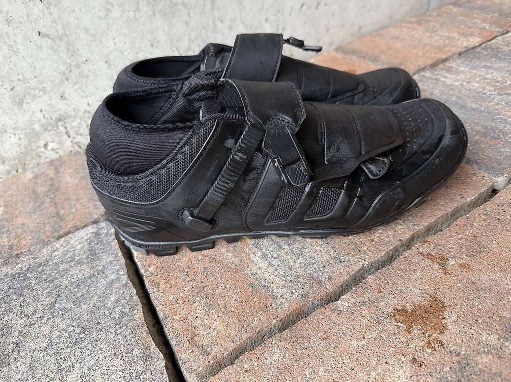 Scarpe da uomo: MTB Scarpa Shimano ME7 – Usato da Canobbio venduto da maxpalma 1