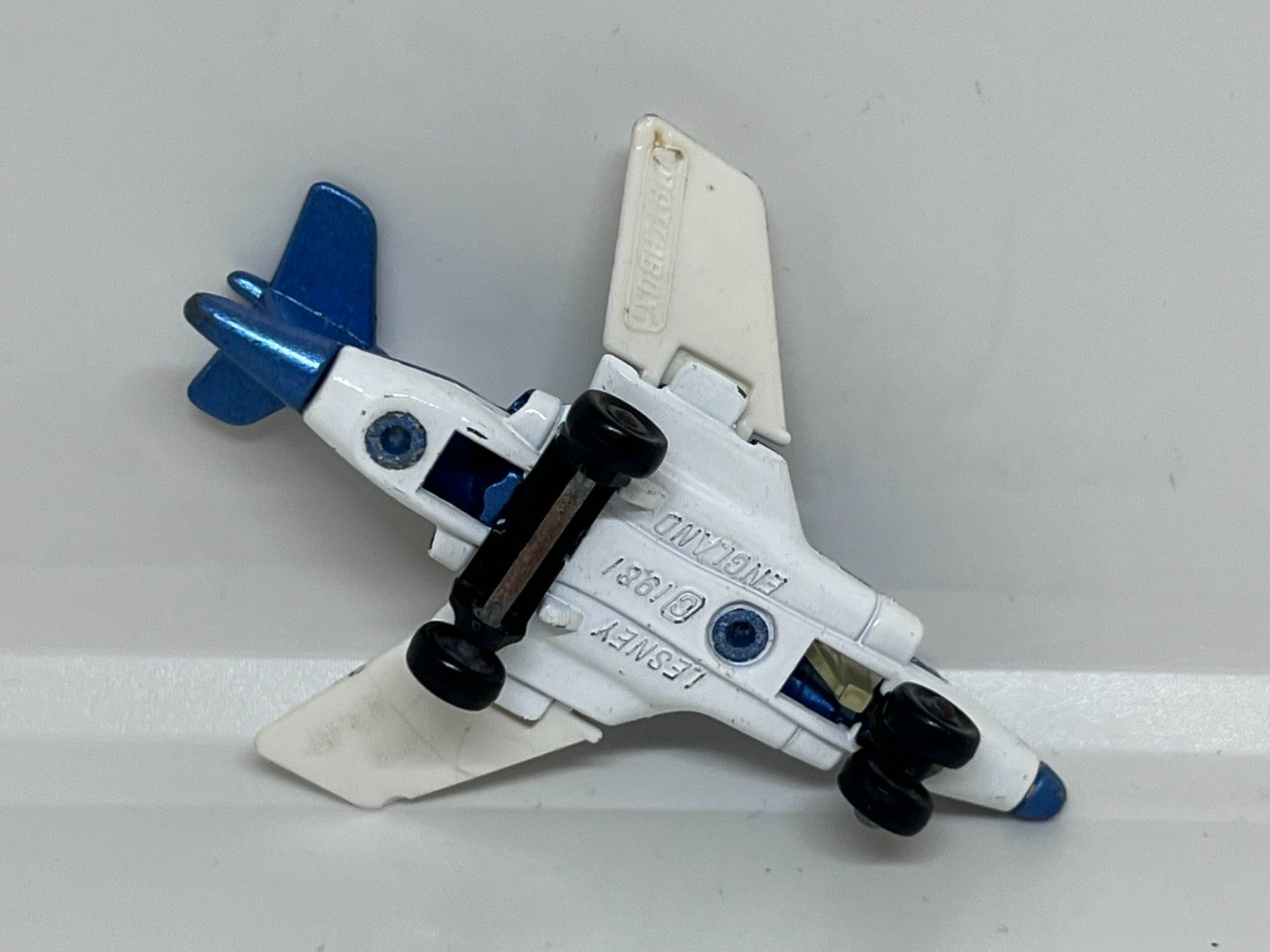 Matchbox Modellini d'auto: Matchbox S2 Jet – Usato da Wildegg venduto da LaaBoutique 4