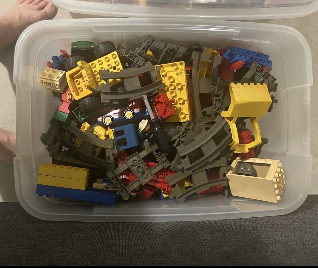 Baukästen: Duplo – Gebraucht aus Crissier von C.cantatore