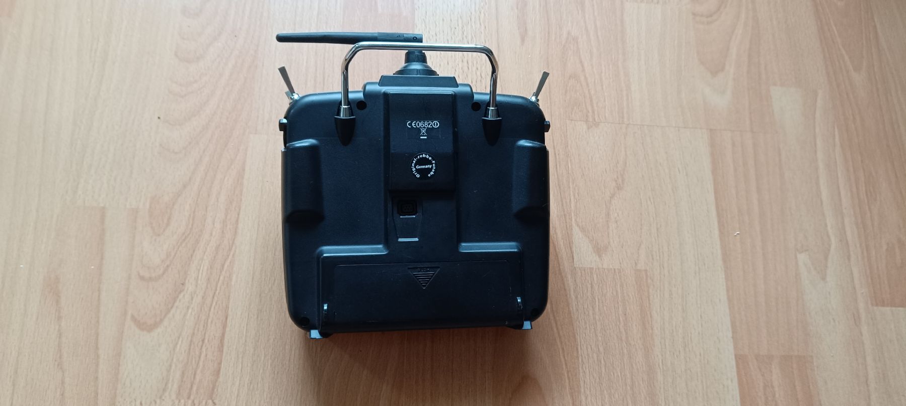 Futaba Commande à distance: Futaba T10CG – D'occasion à Lausen par Trex700dfc 2
