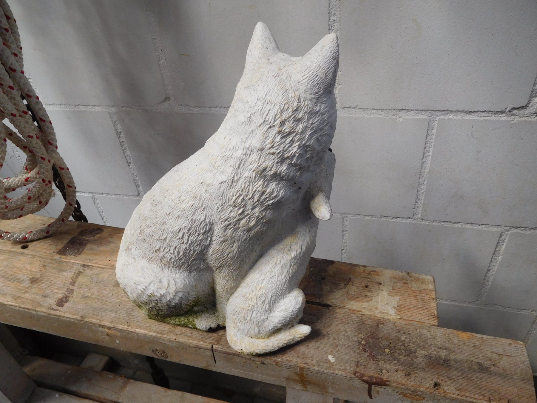 Figurines: Hunde, Wolf – D'occasion à Wallbach par Pitralon1 3