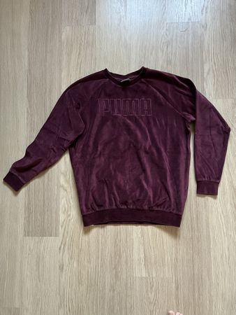 Puma Pullover Samt