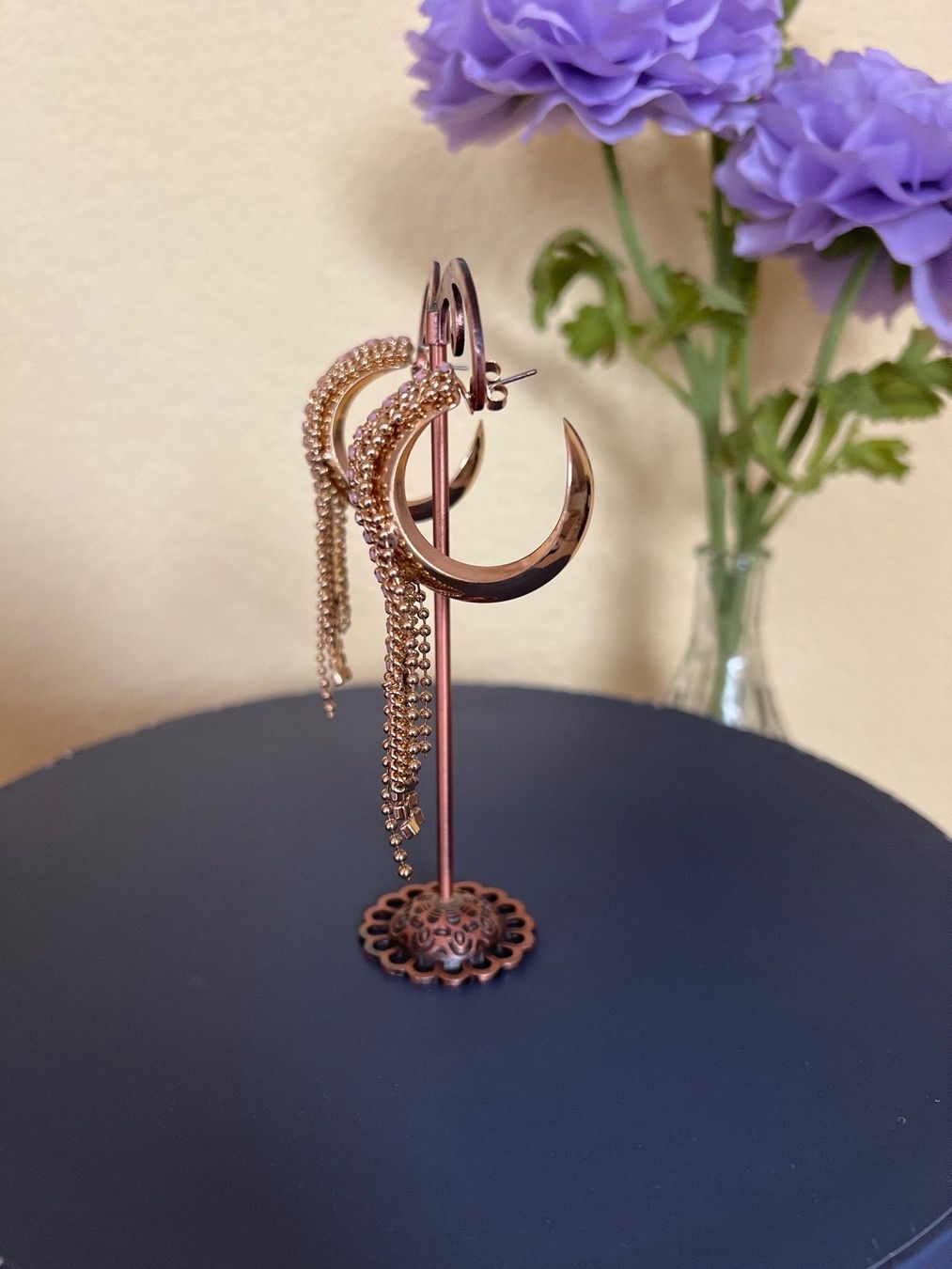Orecchini pendenti & Orecchini a lobo: Schöne Ohrringe – Usato da Seon venduto da Sunny-Schmuck78 3