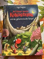 Drache Kokosnuss und der geheimnisvolle Tempel, Top!